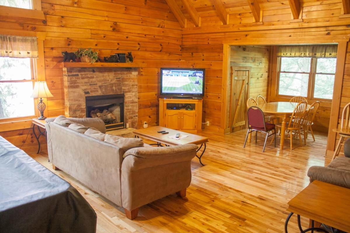 Mountain Shadows Resort 개틀린버그 외부 사진