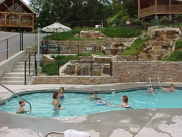Mountain Shadows Resort 개틀린버그 외부 사진
