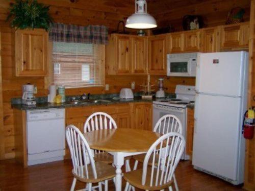 Mountain Shadows Resort 개틀린버그 객실 사진