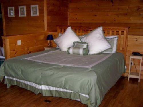 Mountain Shadows Resort 개틀린버그 객실 사진