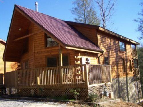 Mountain Shadows Resort 개틀린버그 객실 사진
