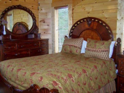 Mountain Shadows Resort 개틀린버그 객실 사진
