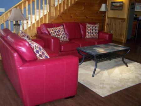 Mountain Shadows Resort 개틀린버그 객실 사진