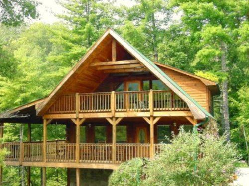 Mountain Shadows Resort 개틀린버그 객실 사진